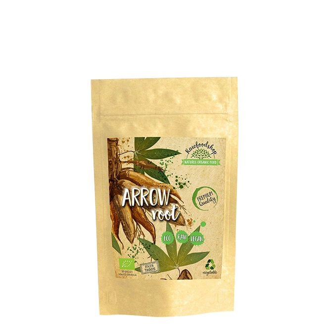 Arrowrot Pulver Ekologisk 50 g Arrowrot Pulver Ekologisk 50 g