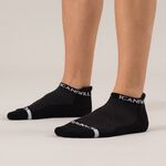ICIW Perform Unisex Socks 3-pack, Black/White