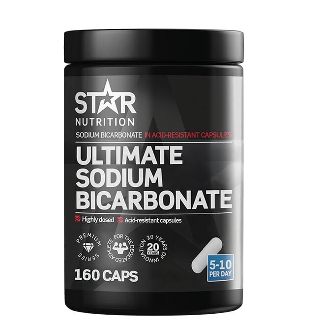 Sodium Bicarbonate 160 caps Sodium Bicarbonate 160 caps