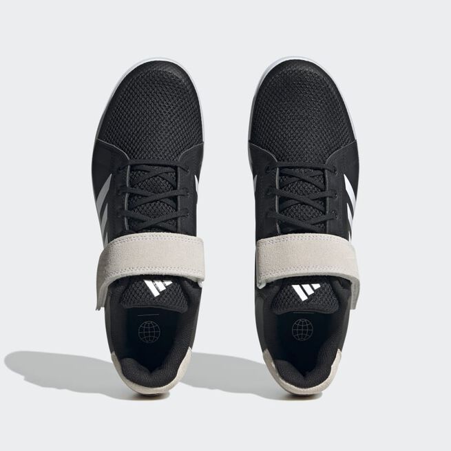 Adidas Power Perfect III, Black/White, 40  Power Perfect 3 Skor Svart Vit