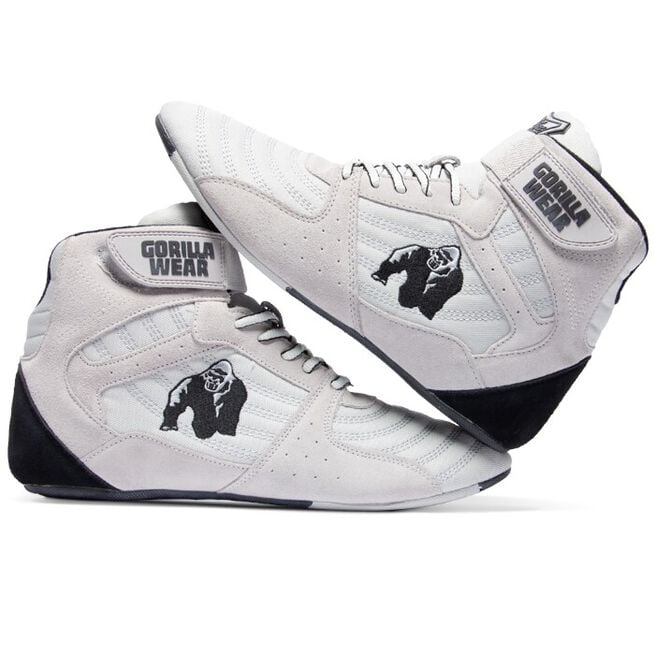Perry High Tops Pro, White, 37 Perry High Tops Pro, White