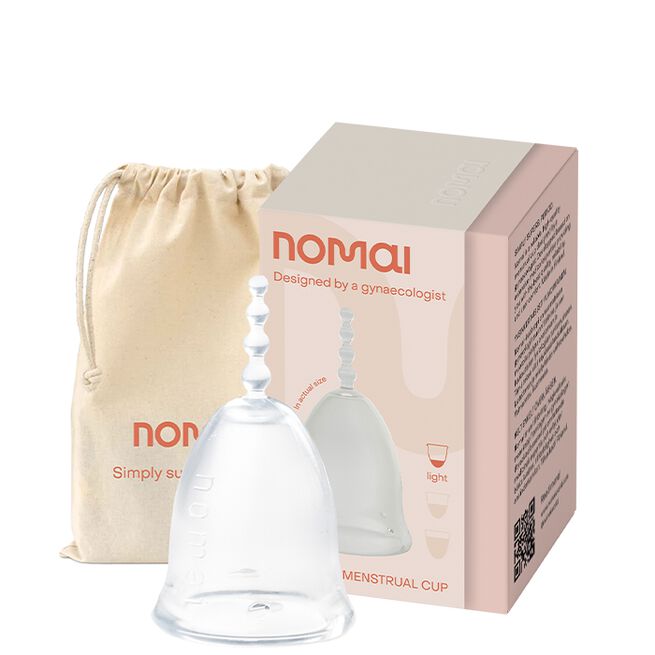 Menskopp Light Tranparent Menskopp Light Tranparent