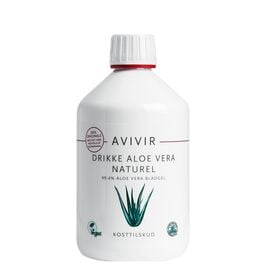 Aloe Vera Juice Naturell 500 ml  Aloe Vera Juice Naturell 500 ml
