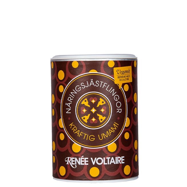 Näringsjästflingor Kraftig Umami 60 g Näringsjästflingor Kraftig Umami 60 g