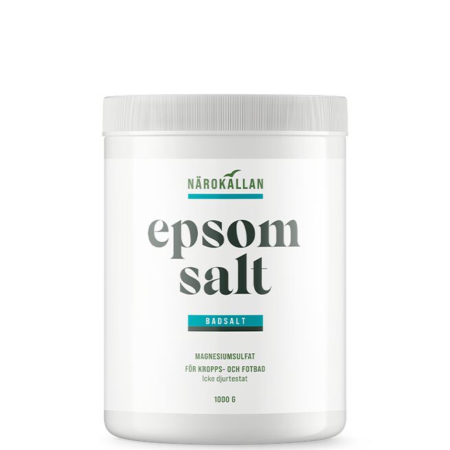Narokallan Epsom Salt 1kg