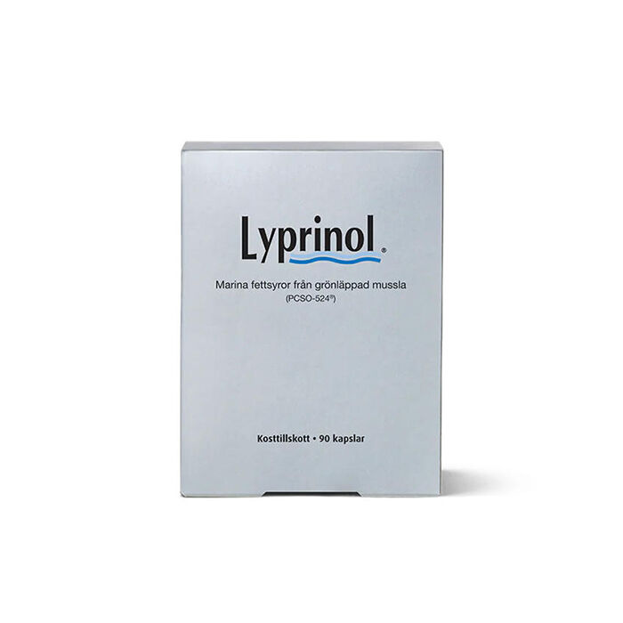 Lyprinol 90 tabletter