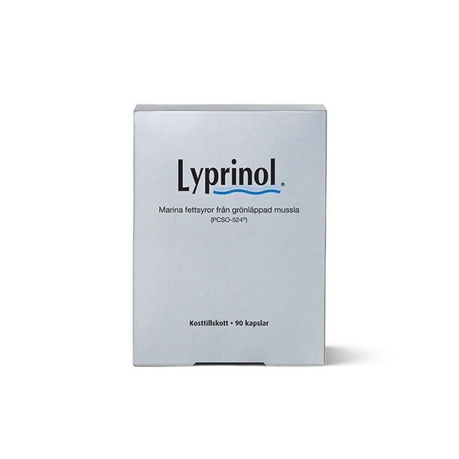 Lyprinol 90 tabletter Lyprinol 90 tabletter