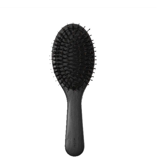 Nuori Revitalizing Hair Brush, Small - Black