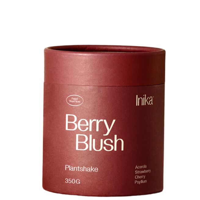 Inika Superfood Plantshake Berry Blush 400 g