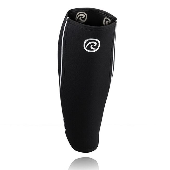 RX Shin/Calf Sleeve, 5mm, Black, XL Shin/Calf Sleeve Kompressionsstrumpa 5mm Svart