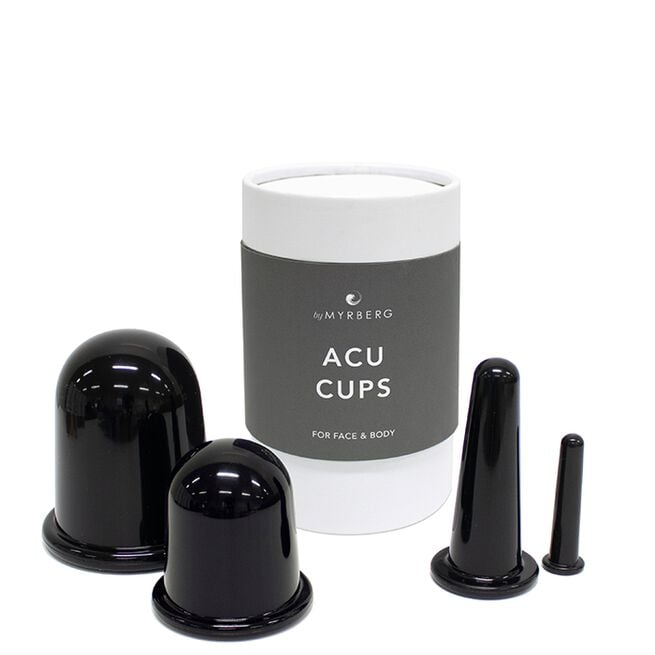 Acu Cups för Kropp och Ansikte Acu Cups för Kropp och Ansikte