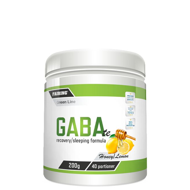 GABA te, 200 g GABA Te Kamomill & Ashwagandha 200 g Honung Citron