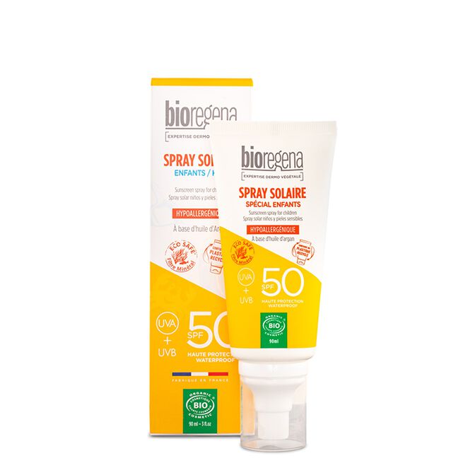 Solskyddsspray för barn SPF 50 90 ml Solskyddsspray för barn SPF 50 90 ml