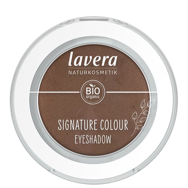 Lavera Ögonskugga Walnut 02