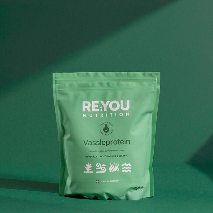 Vassleprotein 750 g