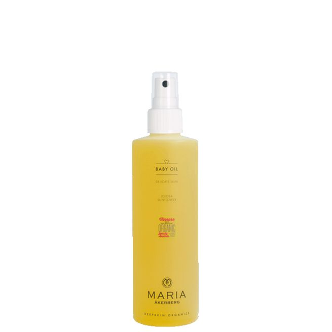 Baby Oil, 250 ml Babyolja 250 ml