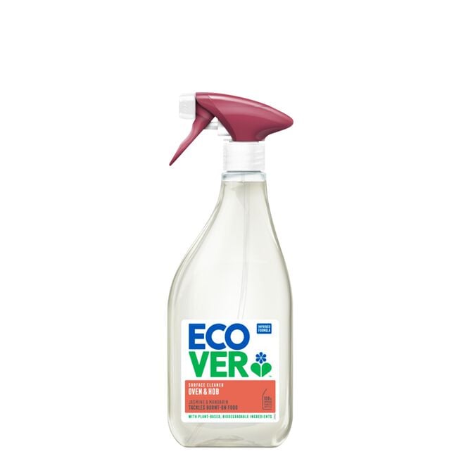 Ugn- & Spisrengöring spray Jasmine & Mandarin 500 ml Ugn- & Spisrengöring spray Jasmine & Mandarin 500 ml