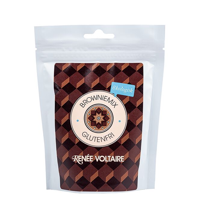 Renée Voltaire Browniemix Glutenfri 200 g Browniemix Glutenfri 200 g