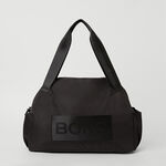 Borg Iconic Training Bag, Black Beauty