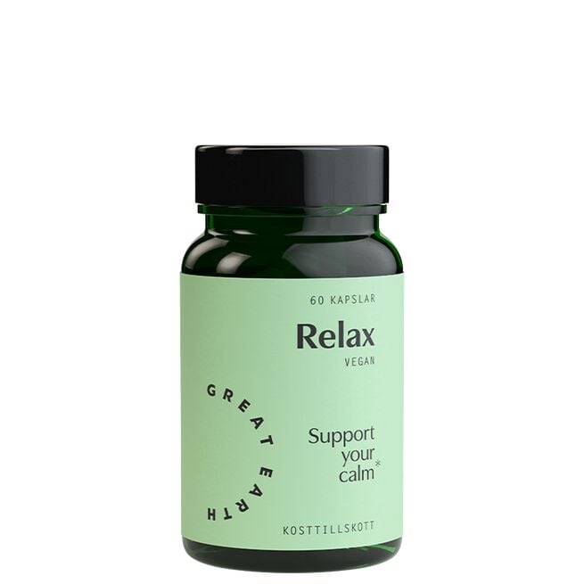 Relax 60 kapslar Relax 60 kapslar