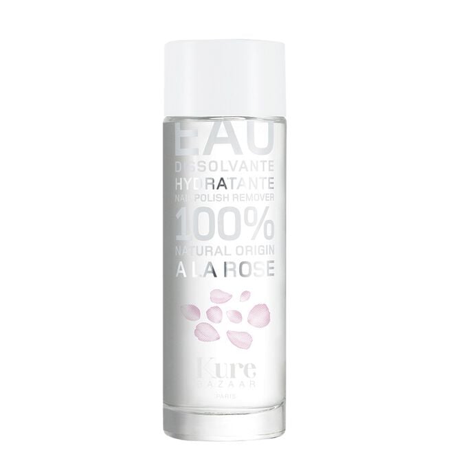 Kure Bazaar Nagellackborttagning à la Rose 100 ml Nagellackborttagning à la Rose 100 ml