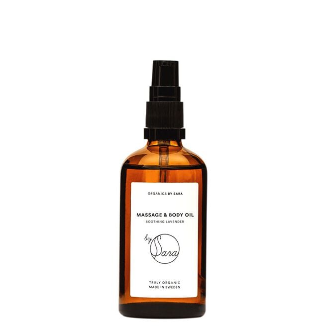 Massage Och Kroppsolja Soothing Lavendel 100 ml Massage Och Kroppsolja Soothing Lavendel 100 ml