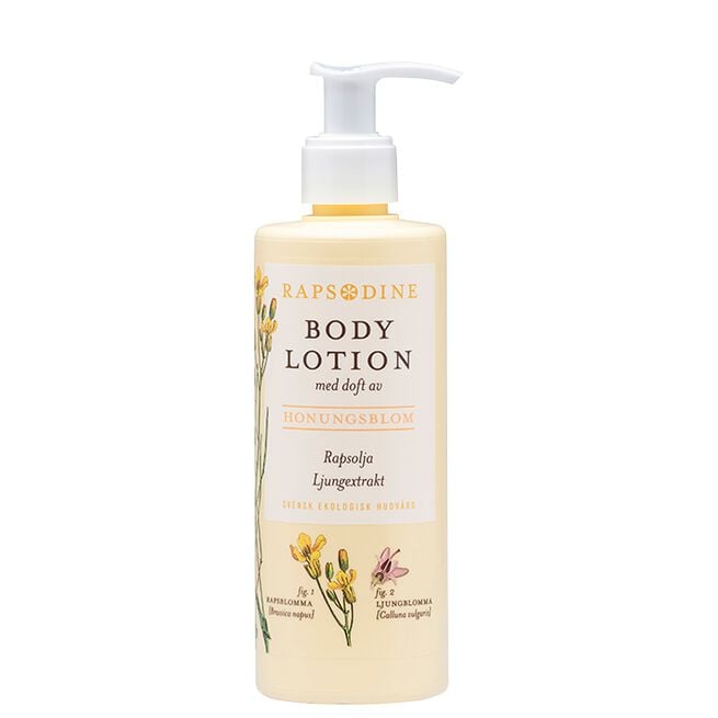 Rapsodine Bodylotion 250 ml 