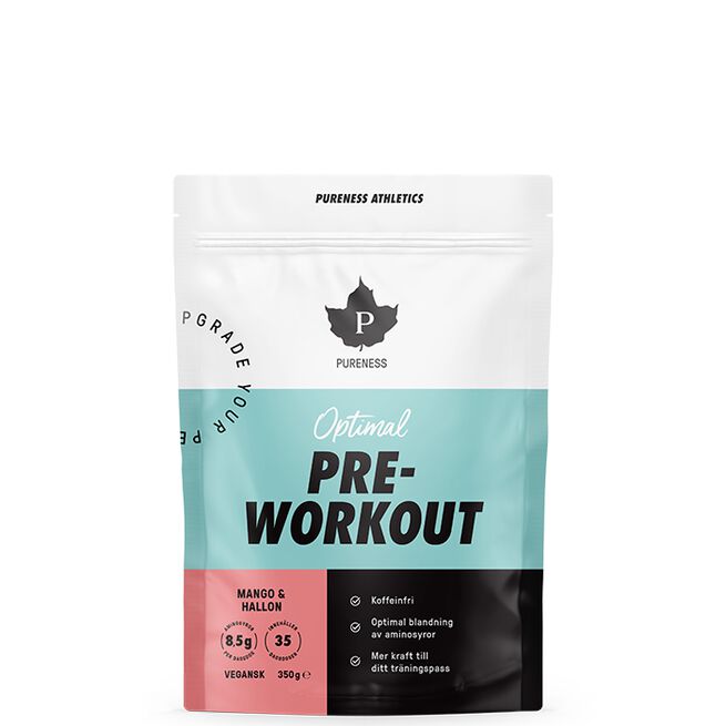 Athletics PWO Mango Hallon 350 g Athletics PWO Mango Hallon 350 g Mango Hallon