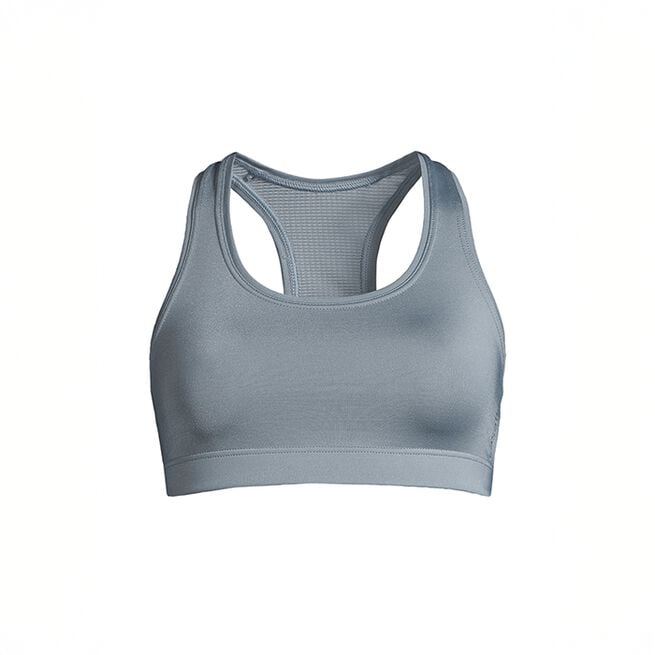 Iconic Sports Bra, Dark Grey, AB/S Iconic Sport-bh Grå
