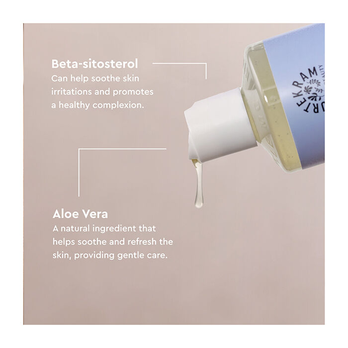 Parfymfri Duschtv&aring;l 500 ml