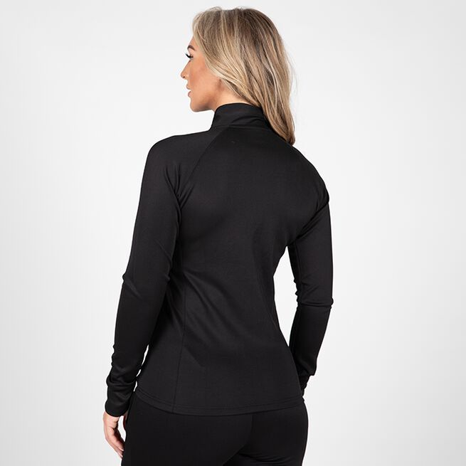 Gorilla Wear Rochelle Track Jacket, Black Rochelle Track Jacket, Black