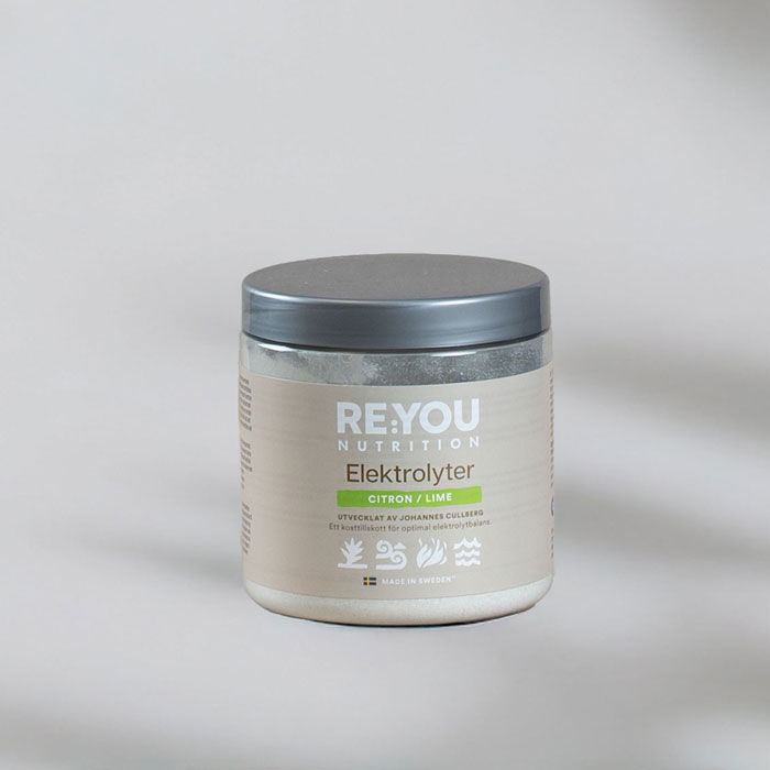 Elektrolytpulver 360 g Citron-Lime