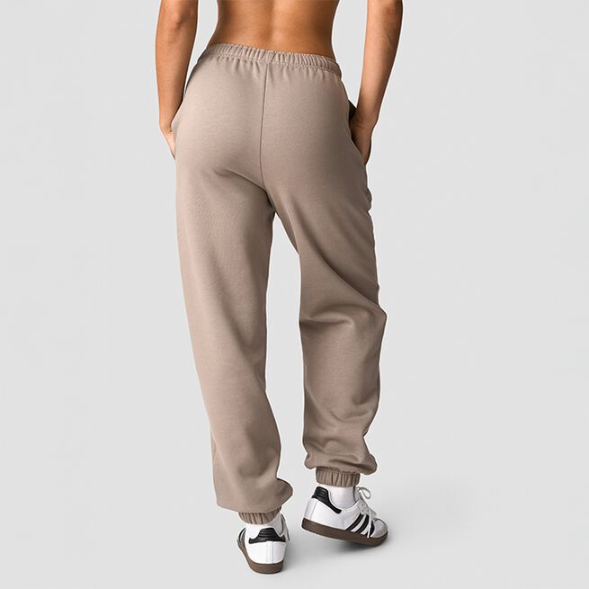 Everyday Sweatpants Wmn, Greige, S  Everyday Sweatpants Wmn, Greige