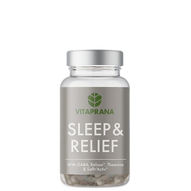 Sleep and Relief 50 kapslar Sleep and Relief 50 kapslar