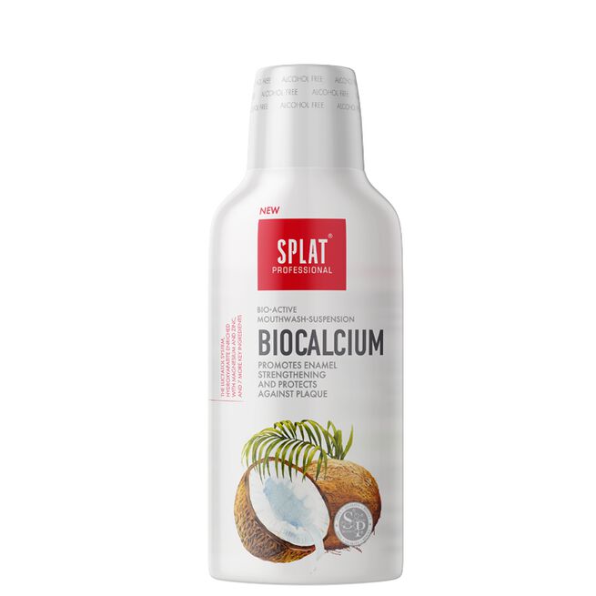 Mouthwash Biocalcium, 275 ml 