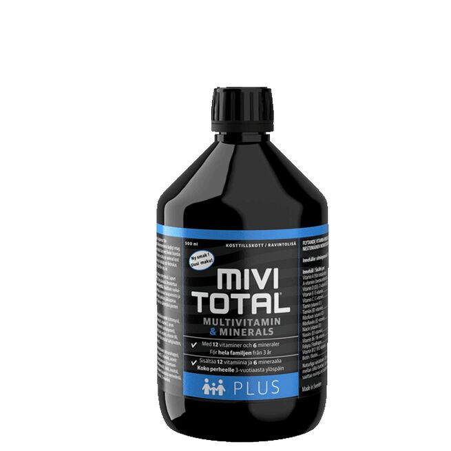 Mivitotal Plus 0,5 liter 