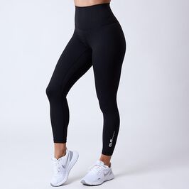 Fuse 7/8 2.0  Tights, Black, L  Fuse 7/8 2.0 Tights Svart