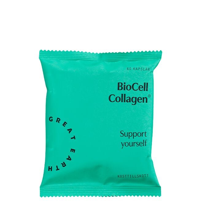 BioCell Collagen Refill 60 kapslar BioCell Collagen Refill 60 kapslar