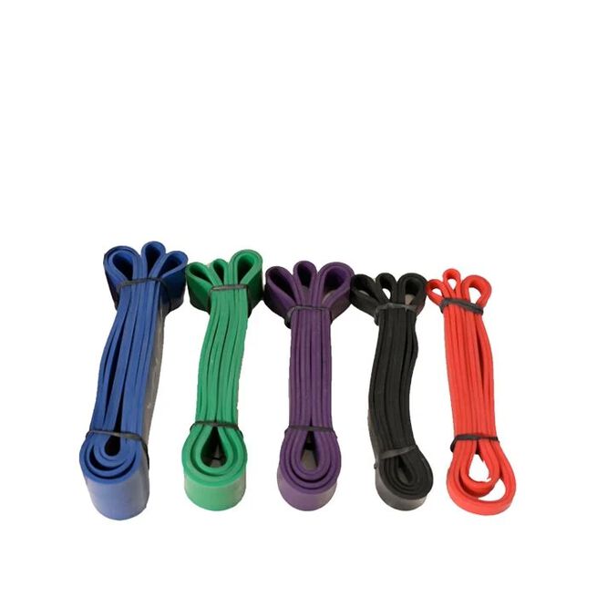 Ompu 5 x Fitness Träningsband 5 x Fitness Träningsband