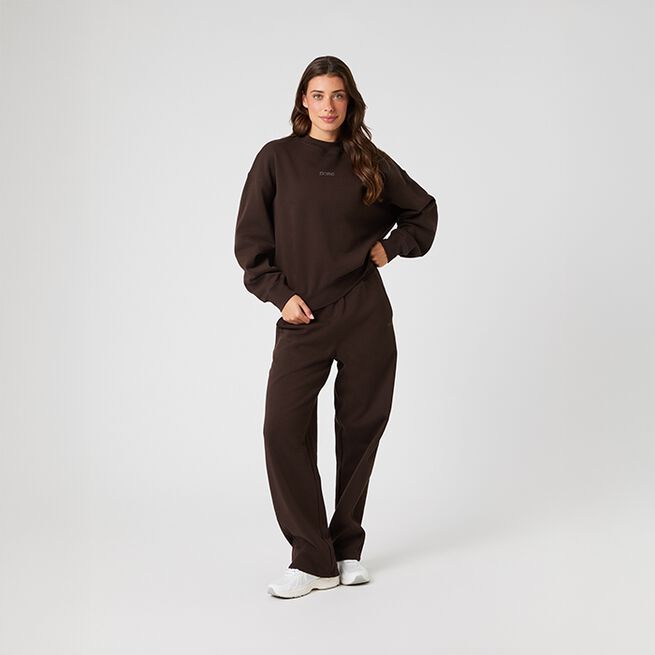 Studio Oversized Sweatshirt, Molé, XL  Studio Oversized Sweatshirt Molé