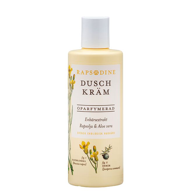 Duschkräm Oparfymerad 250 ml Duschkräm Oparfymerad 250 ml