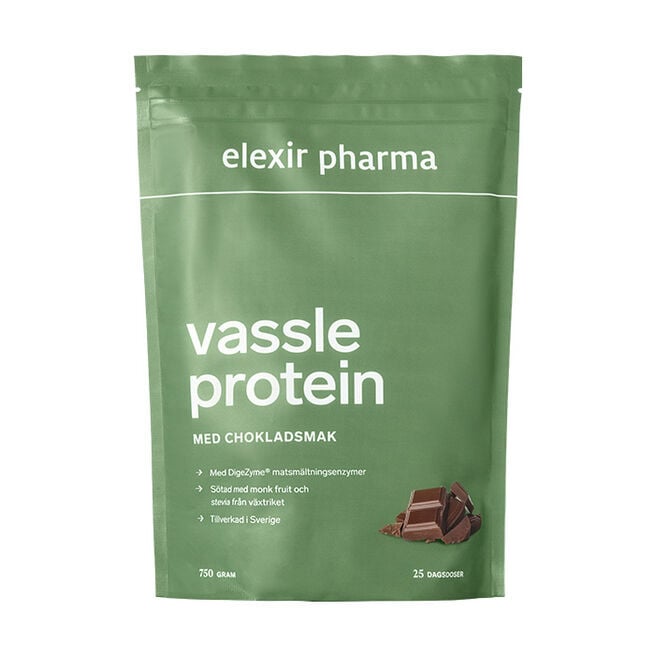 Elexir Pharma Vassleprotein