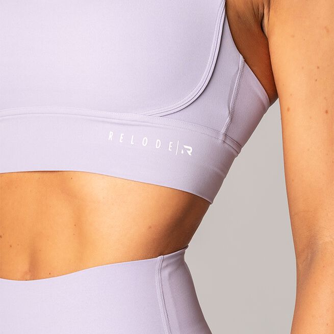 Relode Mercy Top, Lilac, L  Relode Mercy Top, Lilac