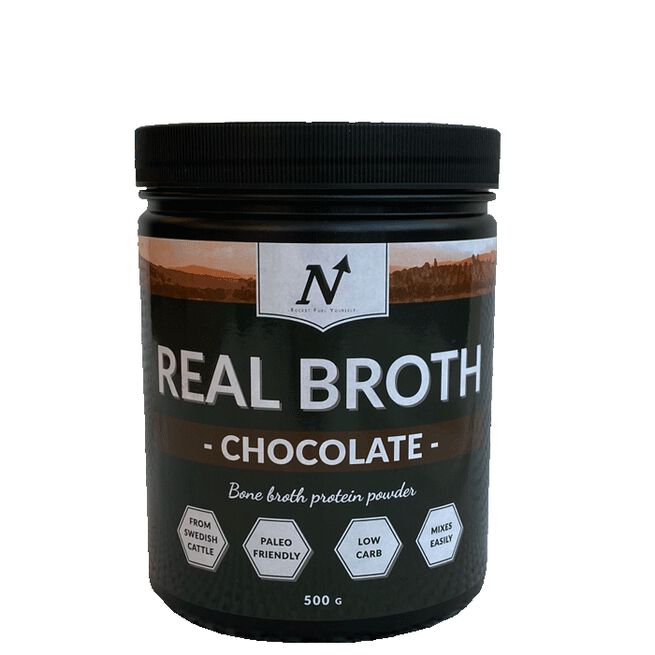 Real Broth Chocolate, 500 g 