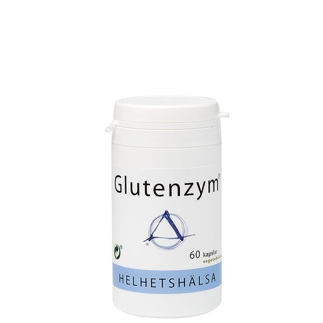 Glutenzym 60 kapslar Glutenzym 60 kapslar