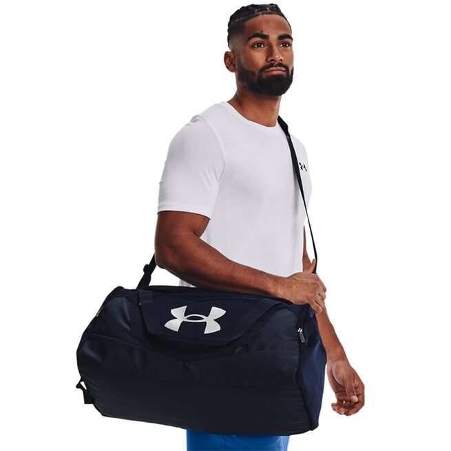 Undeniable 5.0 Duffle SM, Midnight Navy Undeniable 5.0 Sportväska Marinblå