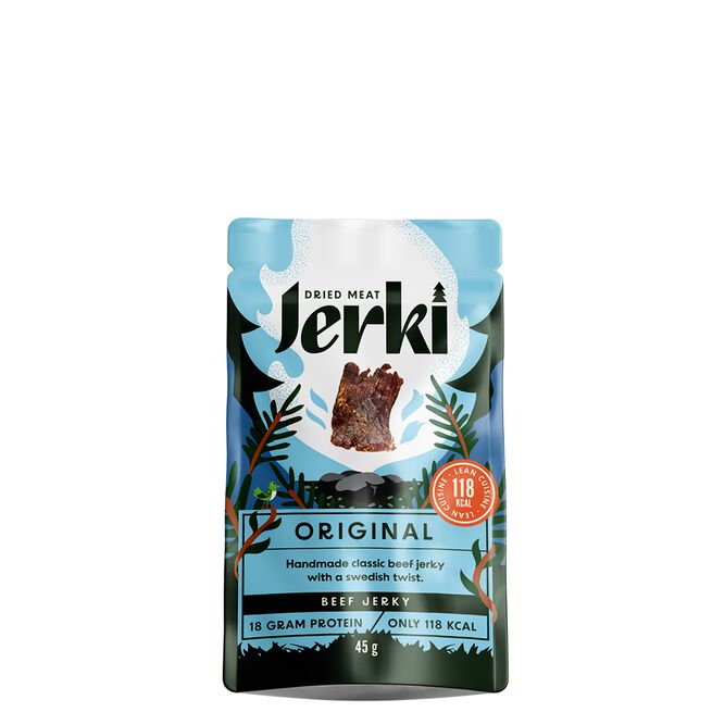 Jerki 45 g Original Jerki Beef Jerky 45 g Original