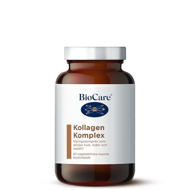 BioCare Kollagen Komplex 60 kapslar