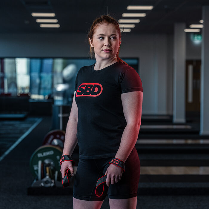 SBD Original Dragremmar Figure 8 Lifting Straps