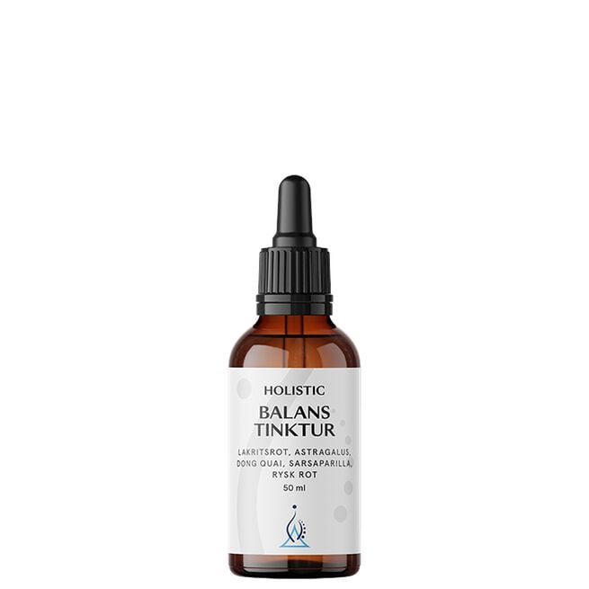 Holistic Balans Tinktur, 50 ml Balans Tinktur 50 ml